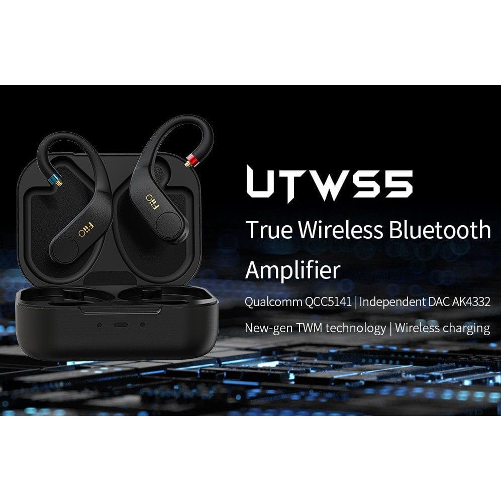 FiiO Accessories FiiO UTWS5 True Wireless IEM Adaptors