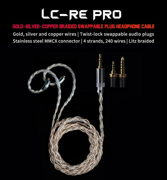 FiiO Cable FiiO LC-RE Pro