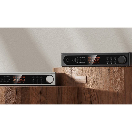 FiiO CD Player FiiO DM15 CD Player, R2R DAC