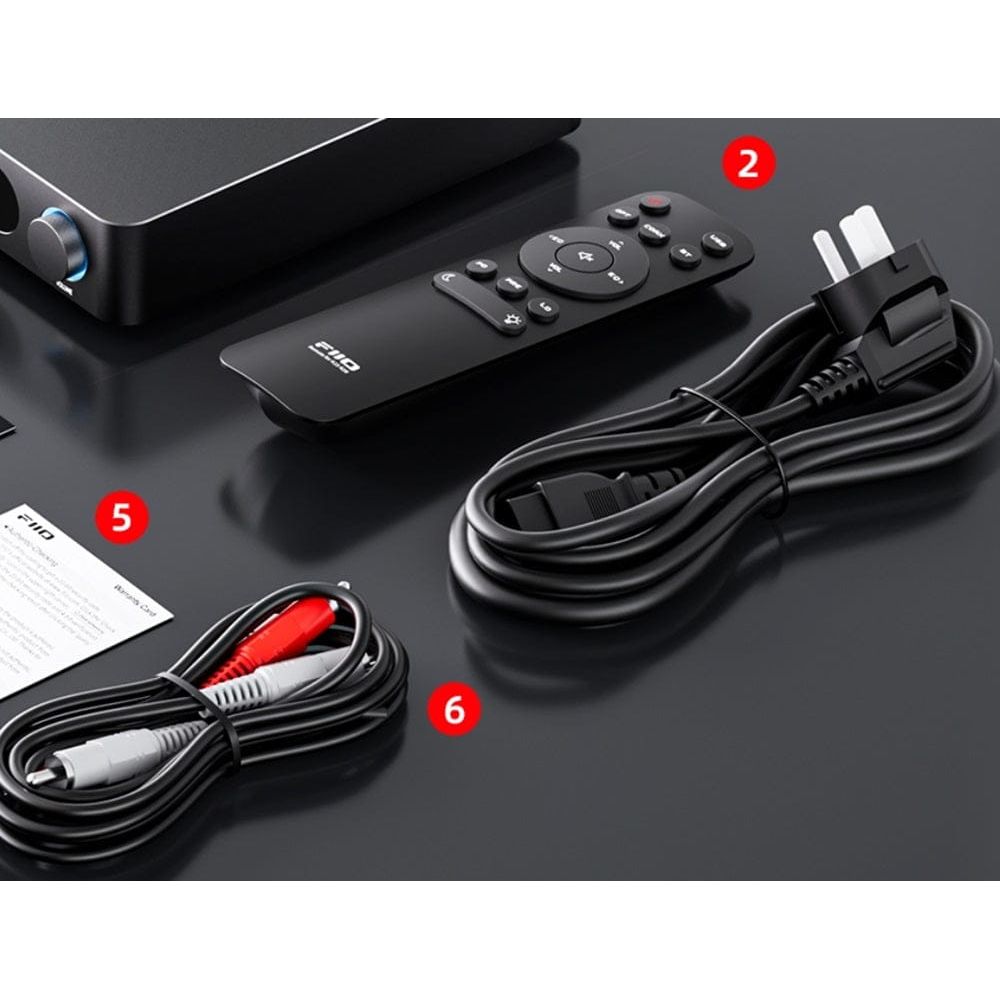 FiiO Dac FiiO BR15 R2R DAC