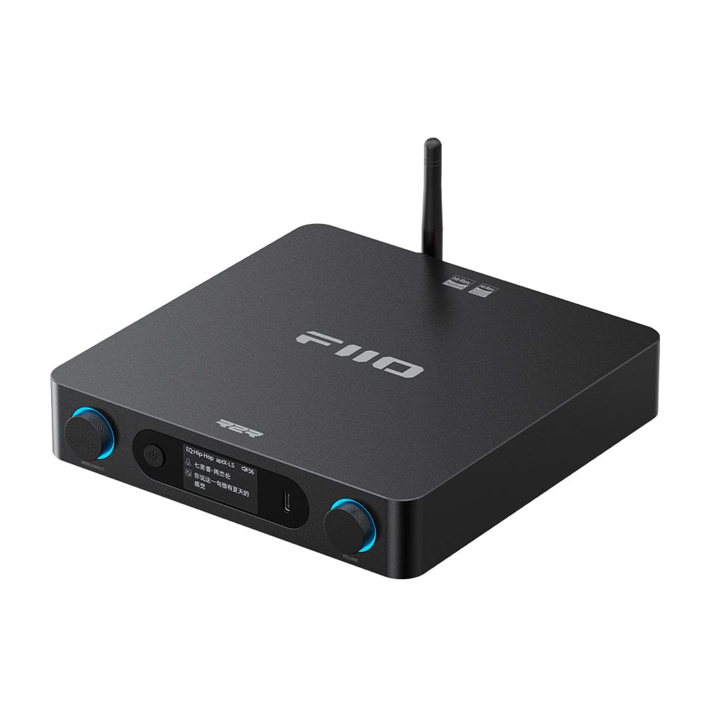 FiiO Dac Black FiiO BR15 R2R DAC Canada