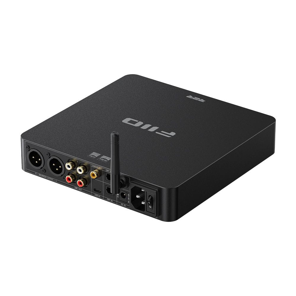 FiiO Dac Black FiiO BR15 R2R DAC