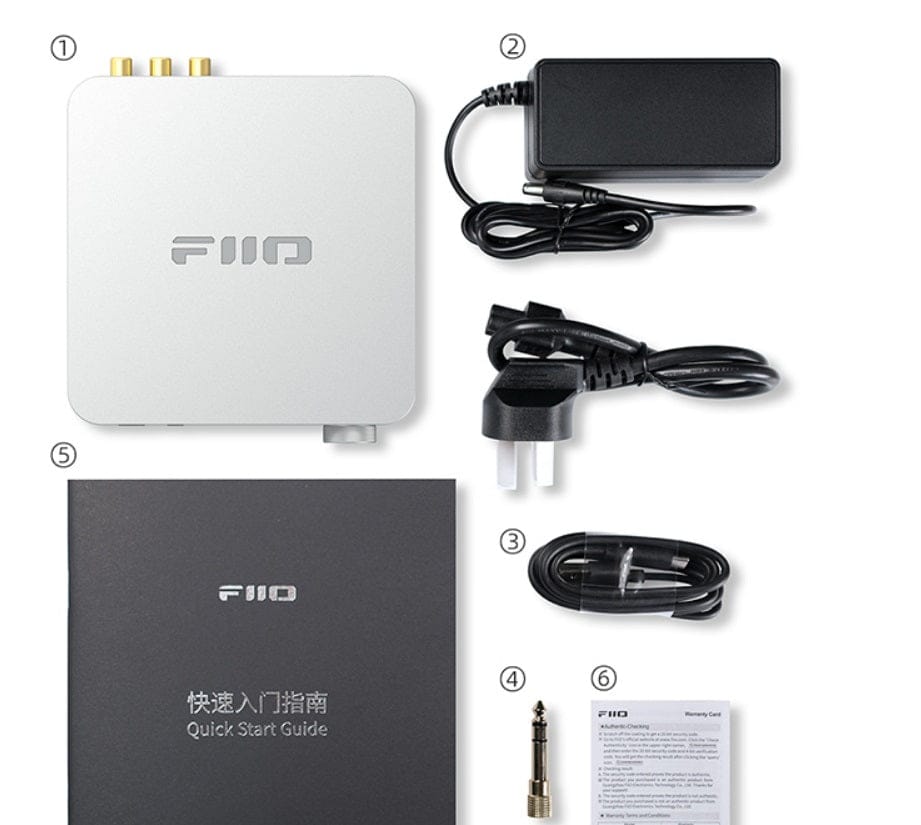 FiiO K11 DAC & Balanced Headphone Amp for Desktop Audio – FiiO Canada