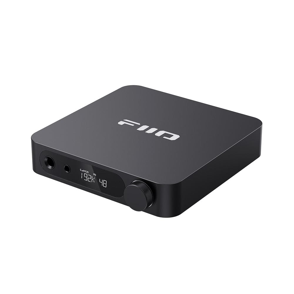 FiiO K11 Dac Canada - Black sleek metal housing, free shipping