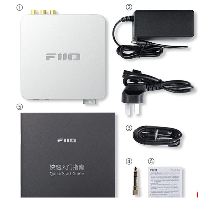 FiiO Dac FiiO K11 DAC OPEN BOX