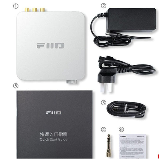 FiiO Dac FiiO K11 DAC OPEN BOX