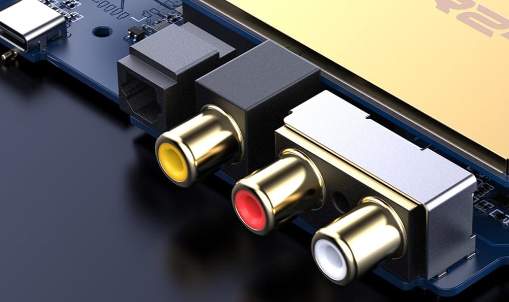 FiiO Dac FiiO K11 R2R Dac