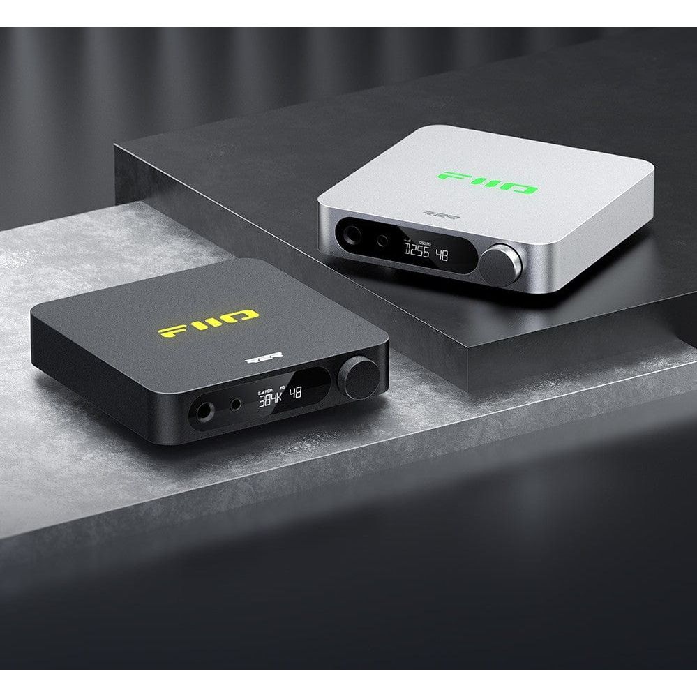 FiiO K11 R2R Desktop DAC Headphone Amp | Best Priced R2R DAC – Motet ...
