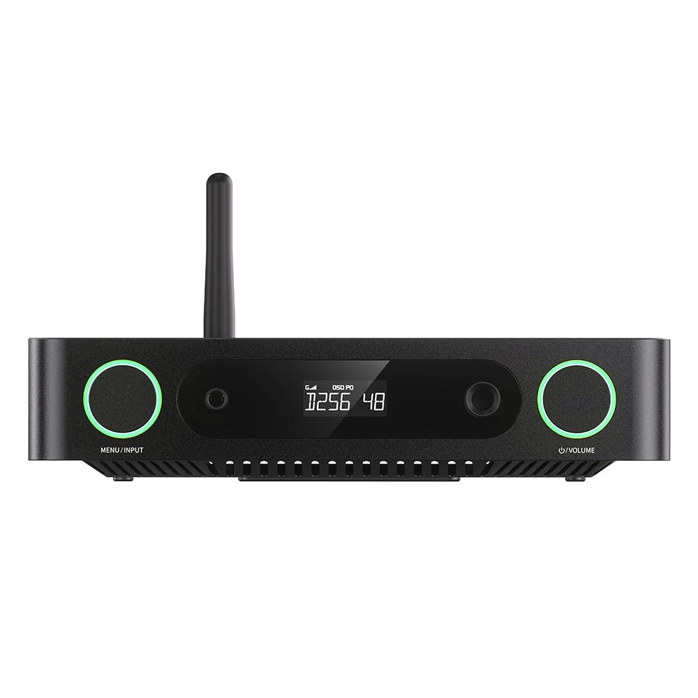 FiiO K13 R2R DAC & Balanced Headphone Amp | Bluetooth and EQ Built
