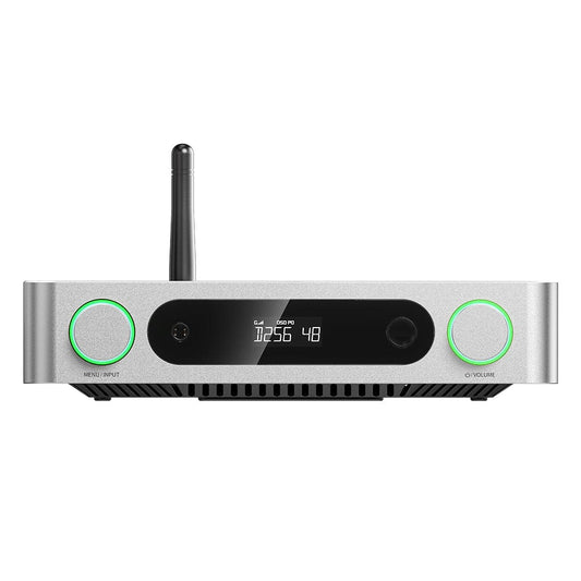 FiiO K13 R2R DAC Canada Silver Finish