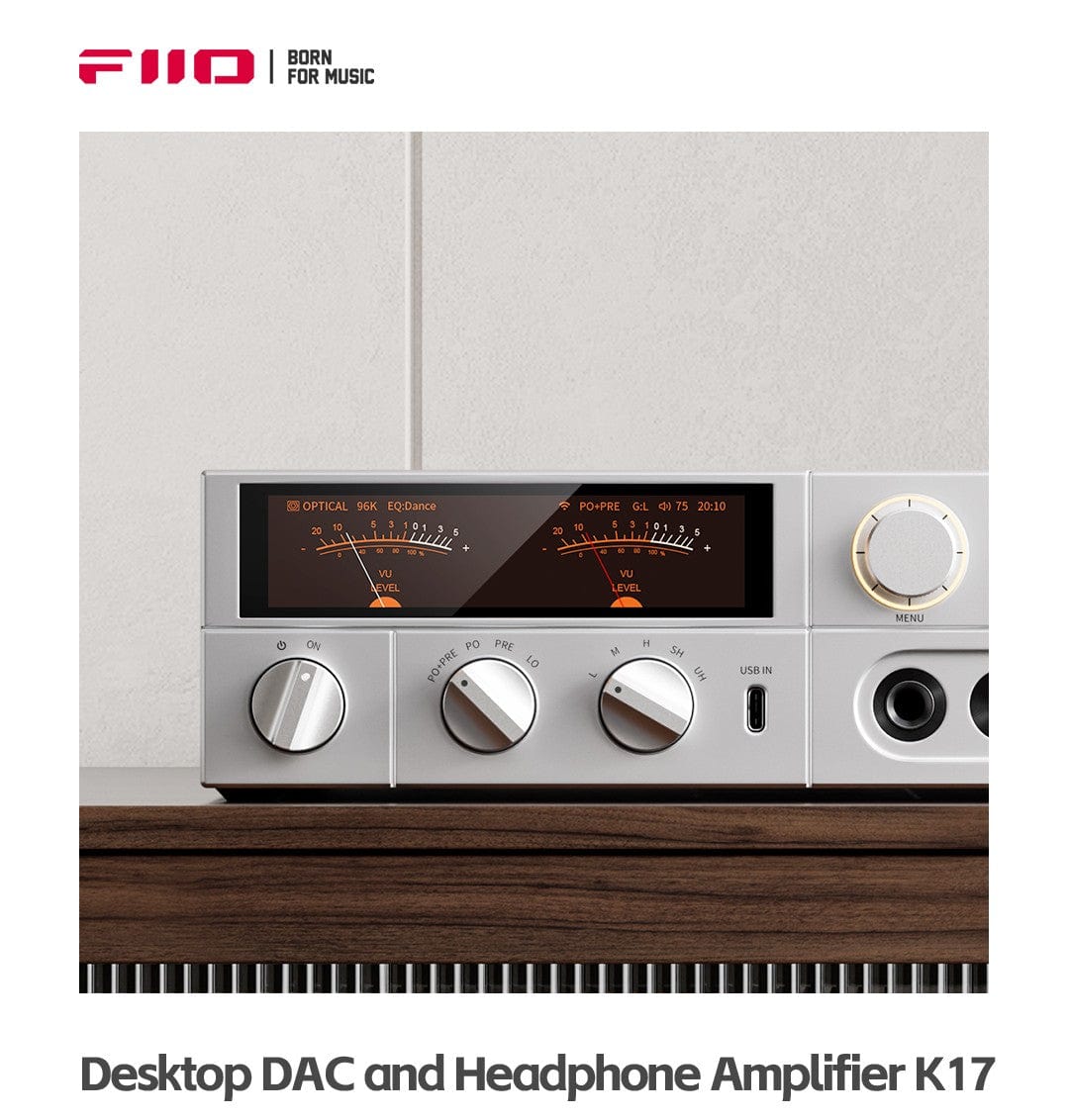 FiiO Dac FiiO K17