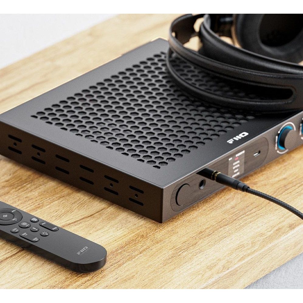 FiiO Dac FiiO K19 Flagship DAC Headphone AMP