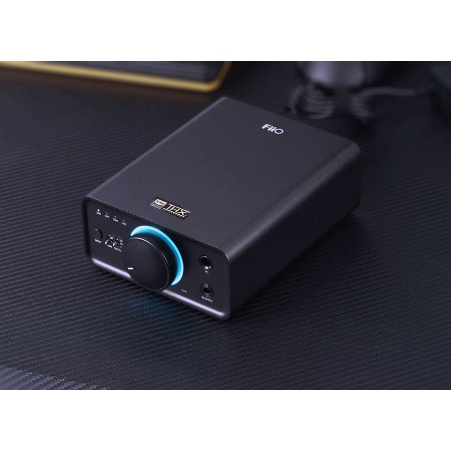 FiiO K7 Desktop DAC | Powerful THX Headphone Amp | FiiO Canada