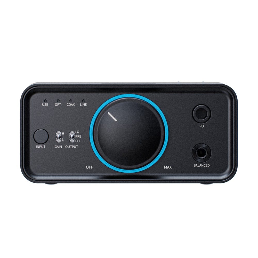 FiiO K7 Desktop DAC | Powerful THX Headphone Amp | FiiO Canada