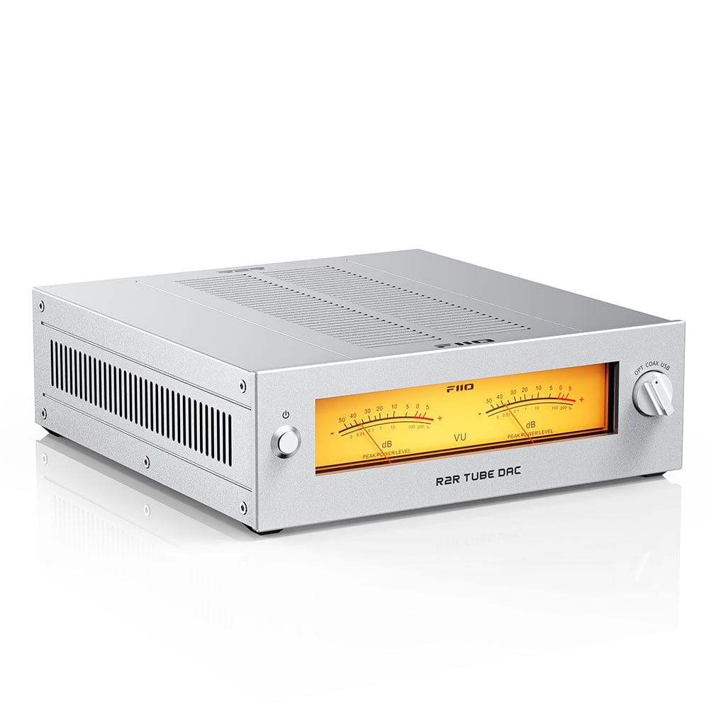 FiiO Dac Silver FiiO Warmer R2R DAC Canada