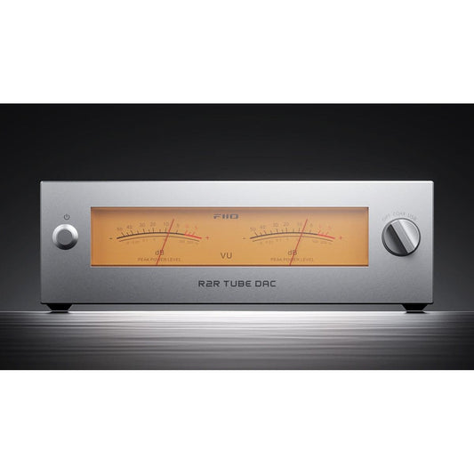 FiiO Dac Silver FiiO Warmer R2R DAC Canada