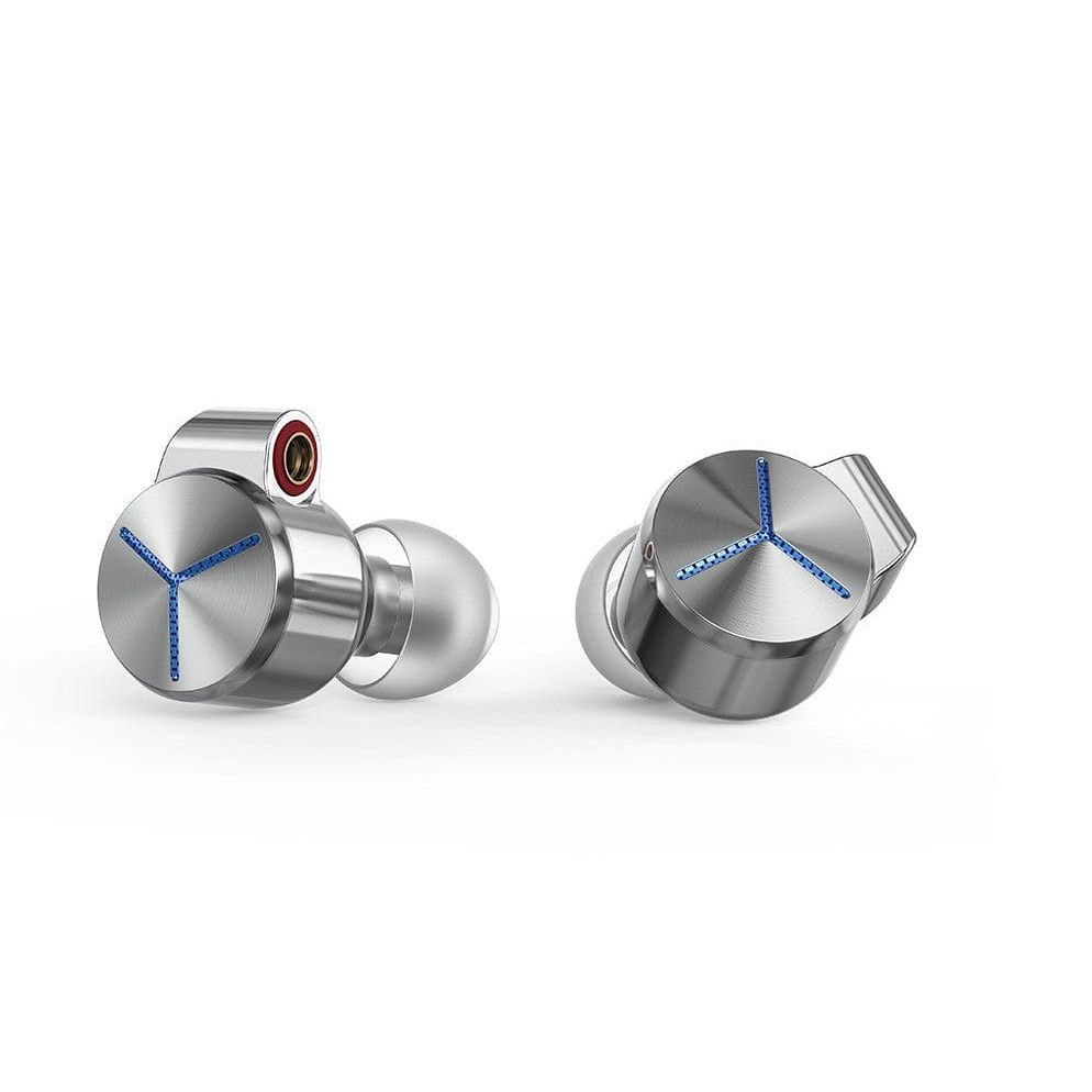 FiiO Earphones Silver FiiO FA7s 6 drivers per side