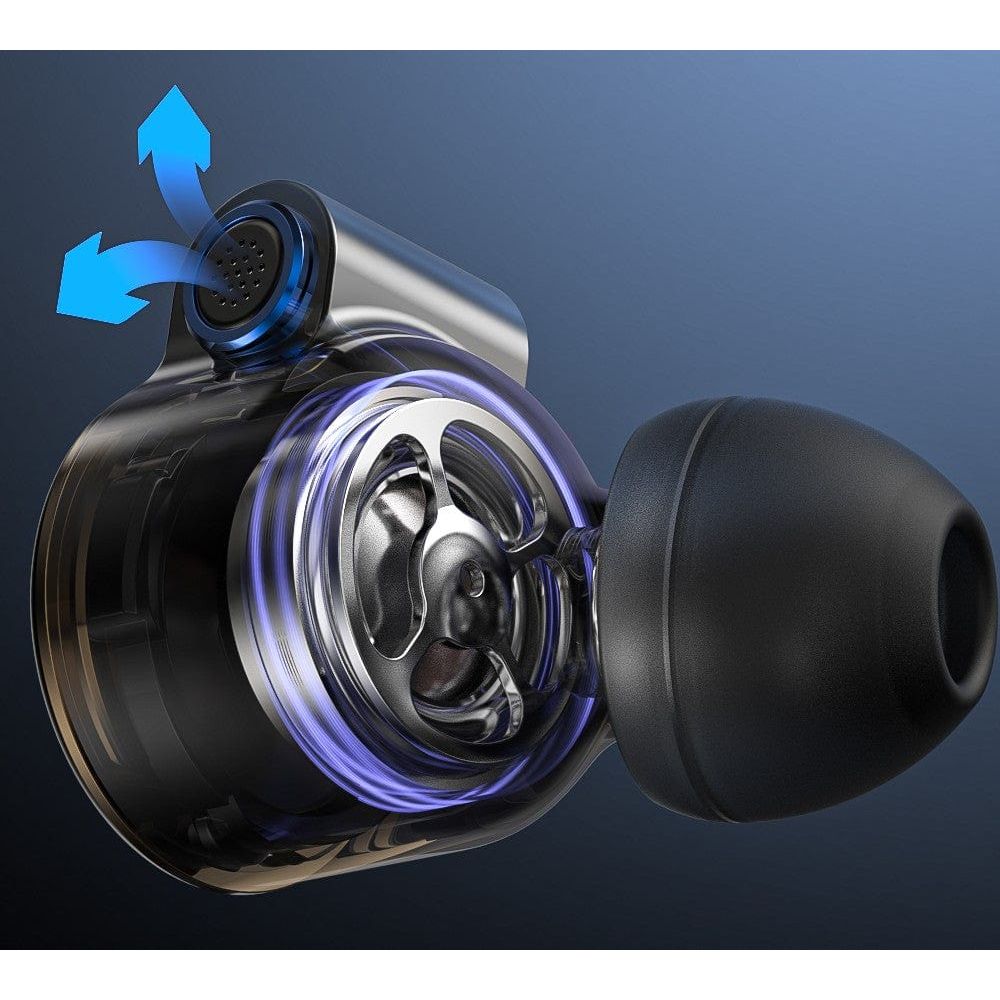 FiiO FD3 IEM | High Performance Audiophile earphones – FiiO Canada