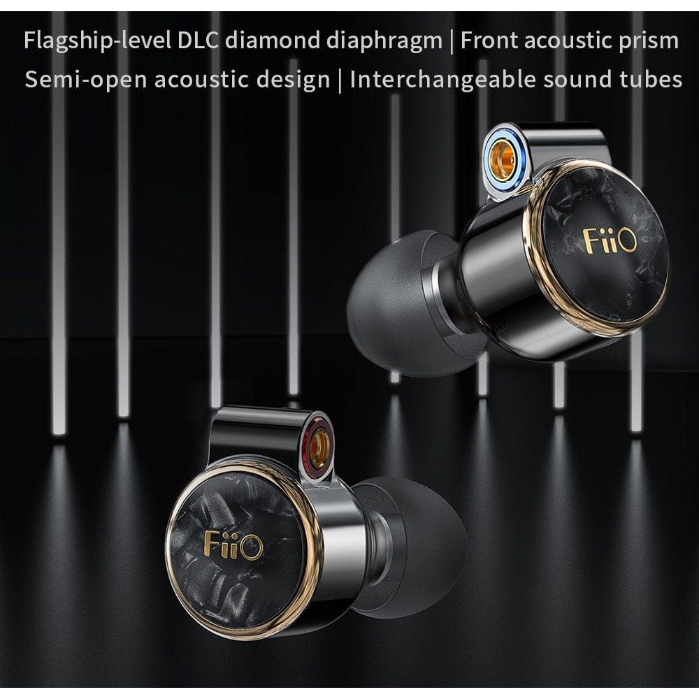 FiiO Earphones FiiO FD3 IEM
