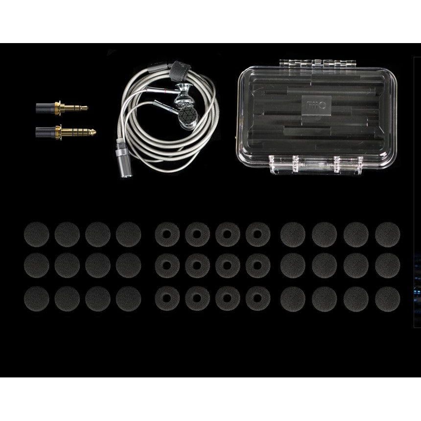 FiiO Earphones FiiO FF3 Earbuds