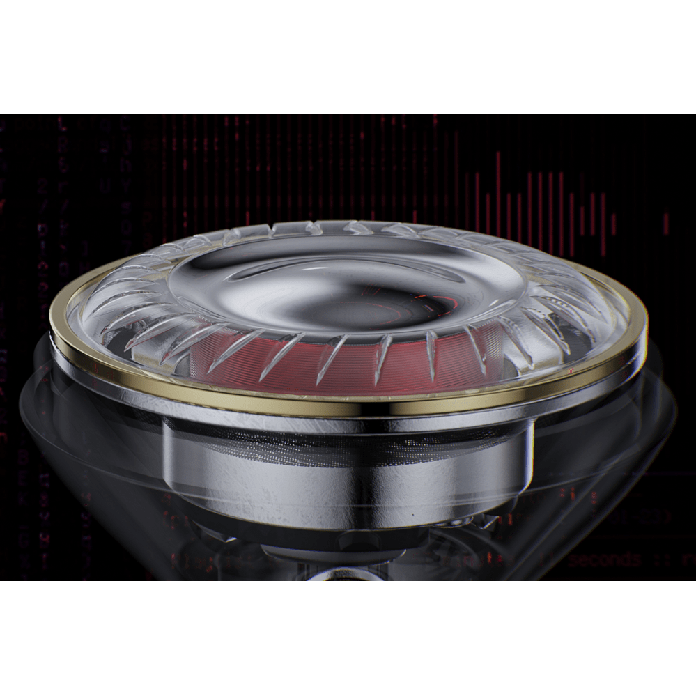 FiiO Earphones FiiO FF3 Earbuds