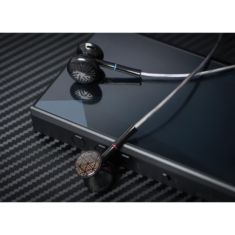 FiiO Earphones FiiO FF3 Earbuds