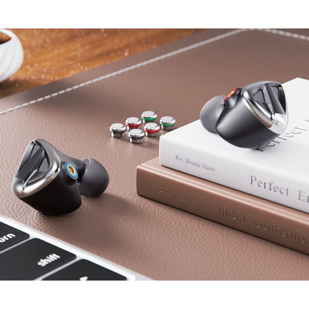 FiiO Earphones FiiO FH19 IEM