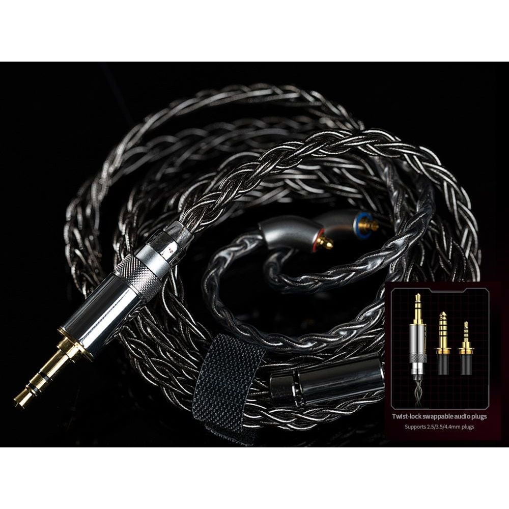 FiiO Earphones FiiO FH9 IEM