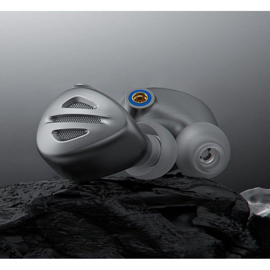 FiiO Earphones FiiO FH9 IEM Canada Silver Finish