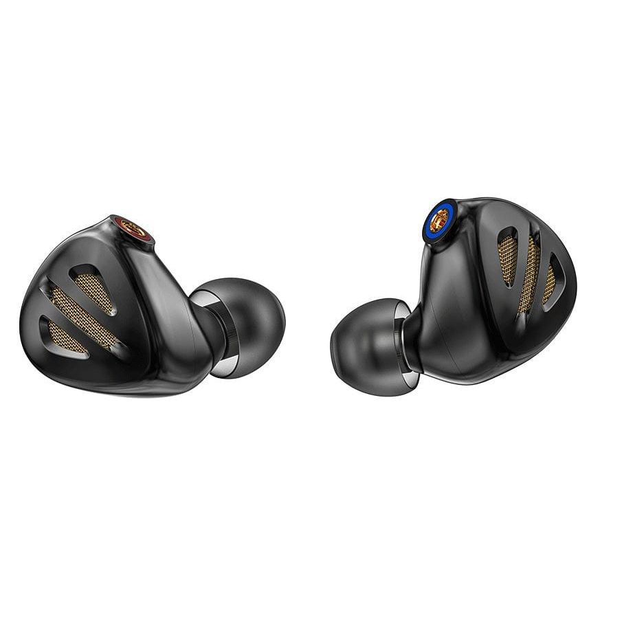 FiiO Earphones FH9 IEM Canada Black Finish