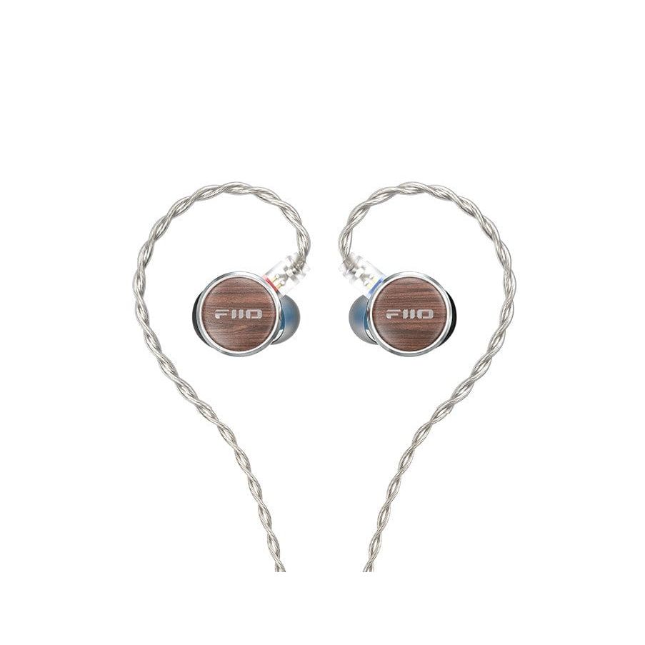 FiiO Earphones FiiO FP3 Planar IEM with gorgeous wood shell