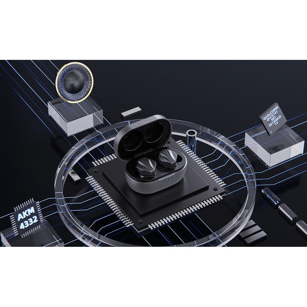 FiiO Earphones FiiO FW3