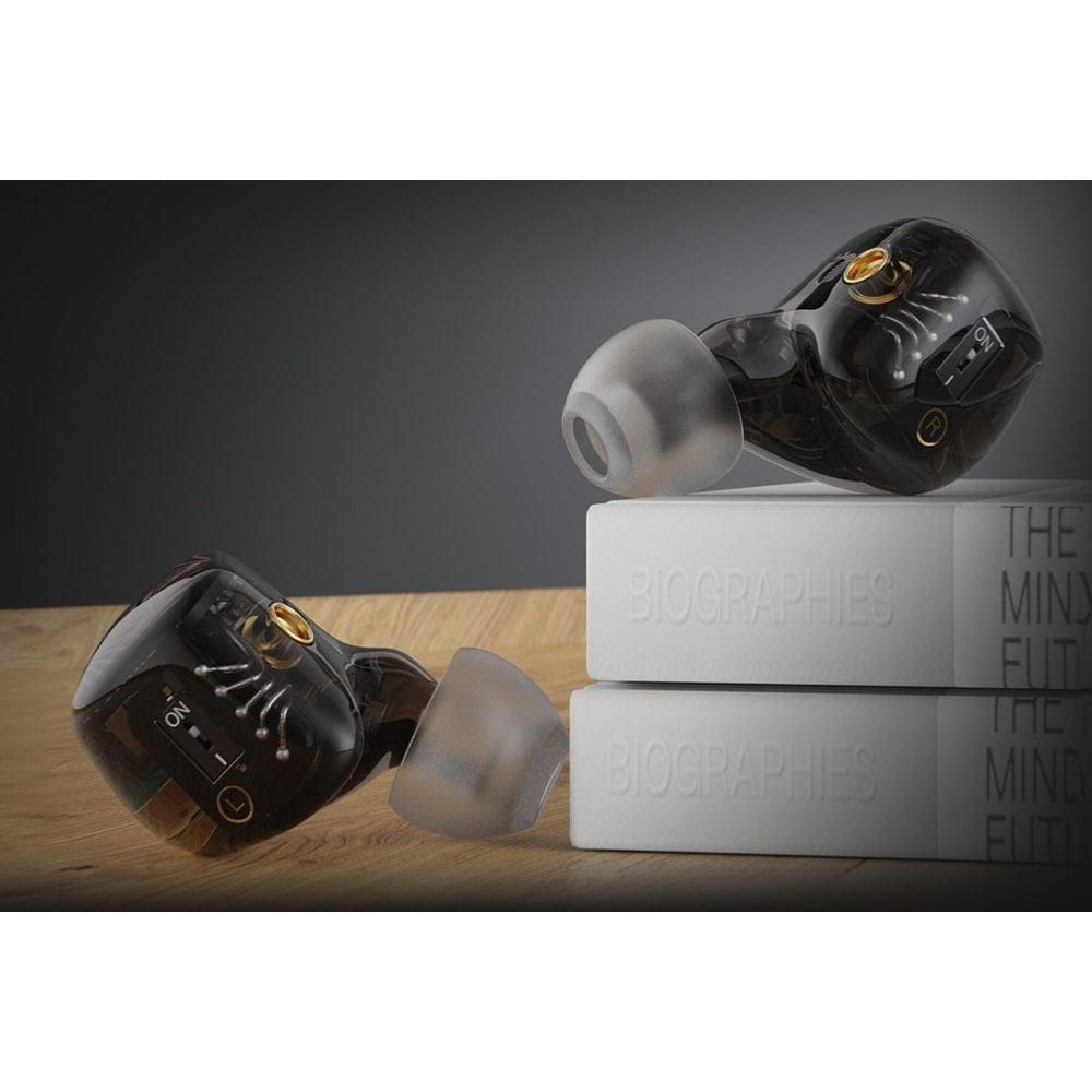 FiiO Earphones FiiO FX15 Tribrid IEM