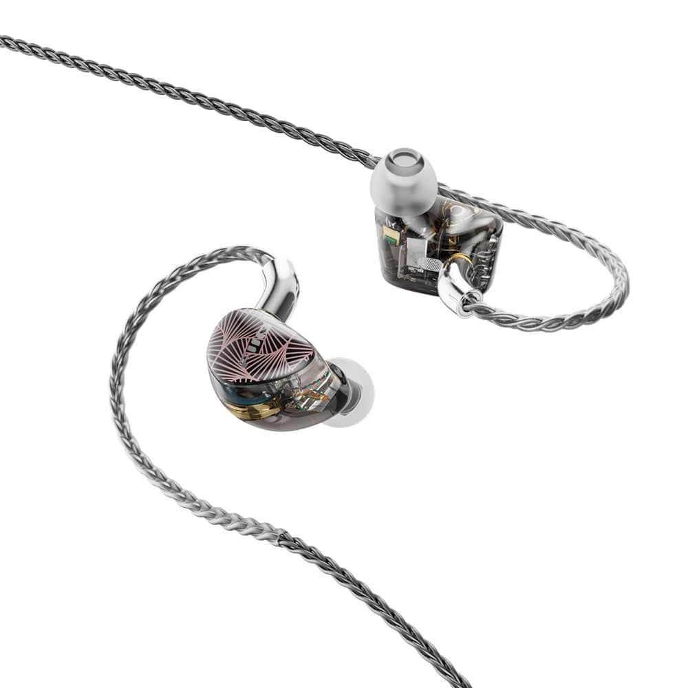 FiiO Earphones FiiO FX15 Tribrid IEM