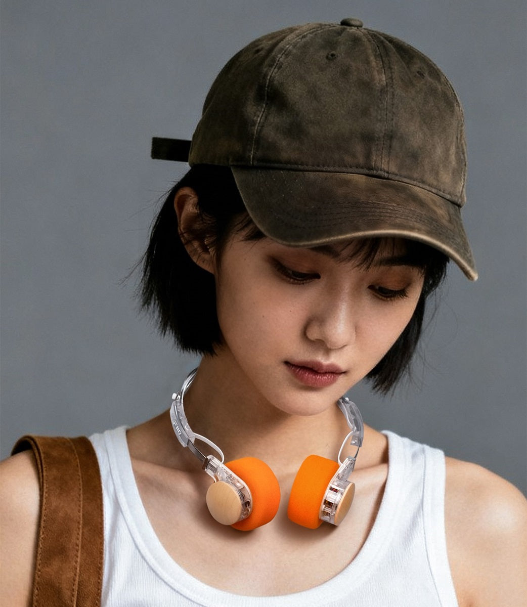 FiiO EH11 Lightweight On-Ear Bluetooth Headphones