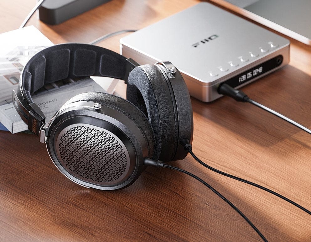 FiiO FT1 Pro Open Back Planar Magnetic Headphone – FiiO Canada