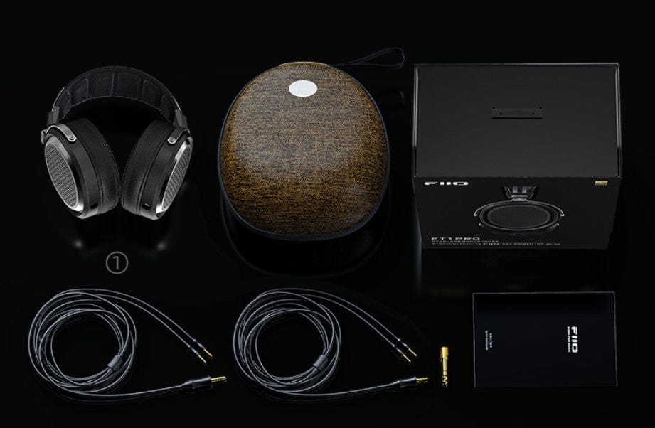 FiiO Headphone FiiO FT1 Pro