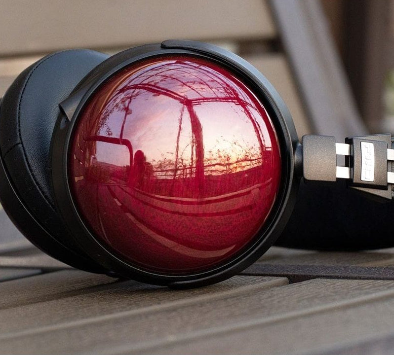 FiiO Headphone Mahogany FiiO FT13