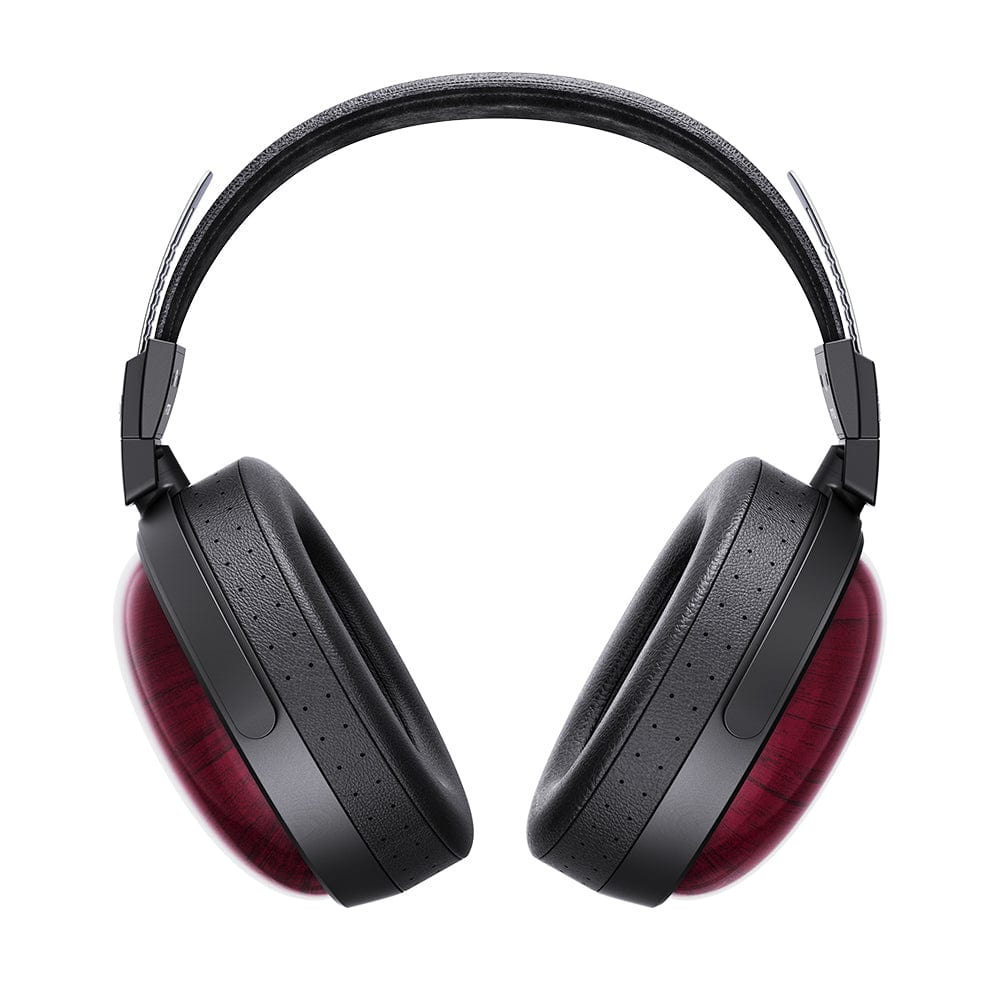 FiiO FT13 Purpleheart Wood Housing Closed Headphones | FiiO Canada