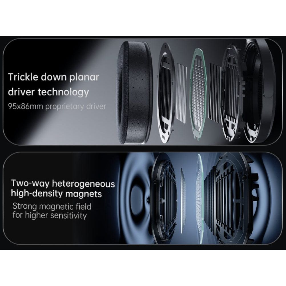 FiiO Headphone FiiO JT7 Headphone