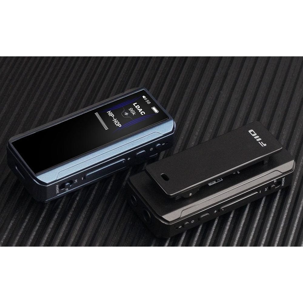 FiiO Portable DAC Blue FiiO BTR13 Bluetooth Receiver DAC Priced in CAD