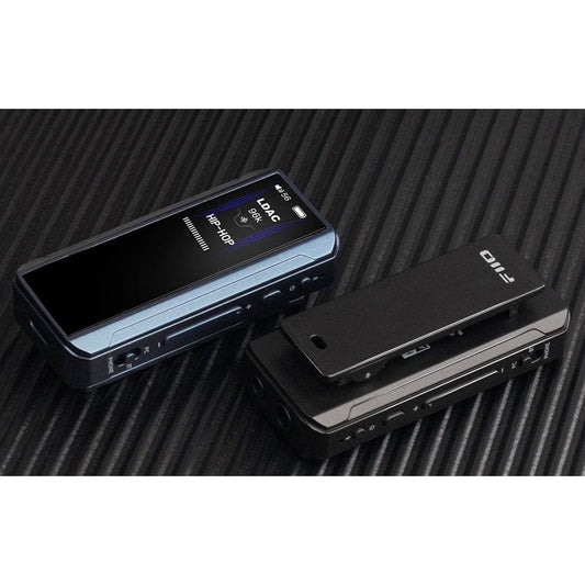 FiiO Portable DAC Blue FiiO BTR13 Bluetooth Receiver DAC Priced in CAD