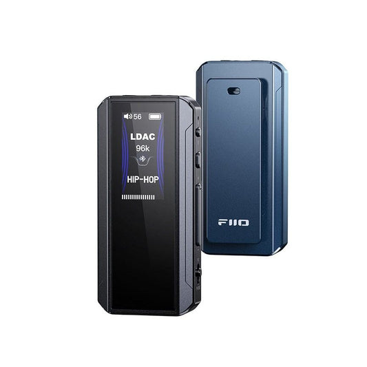 FiiO Portable DAC Black FiiO BTR13 Bluetooth Receiver DAC Canada