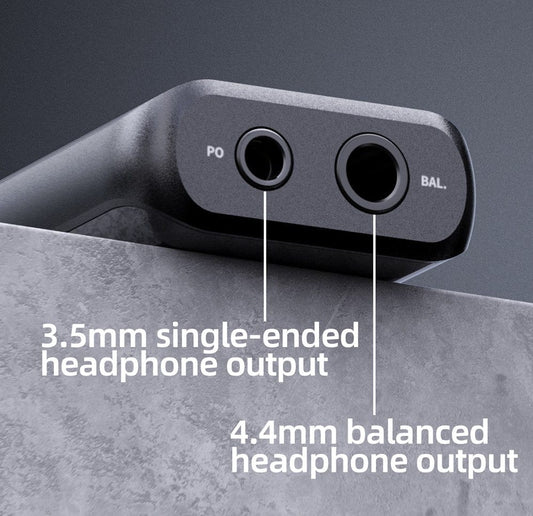 FiiO btr15 Portable DAC balanced output