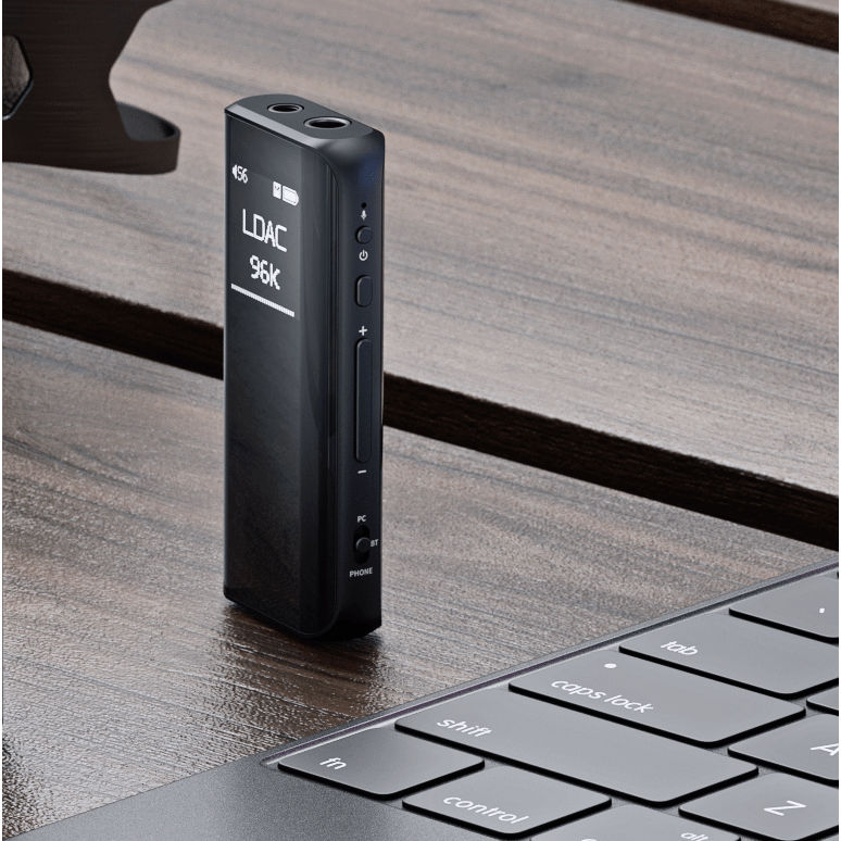 FiiO BTR15 Bluetooth DAC and Headphone Amp | FiiO Canada – Motet