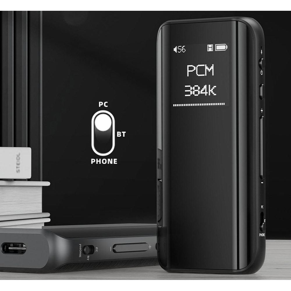 FiiO BTR15 Bluetooth DAC and Headphone Amp | FiiO Canada – Motet