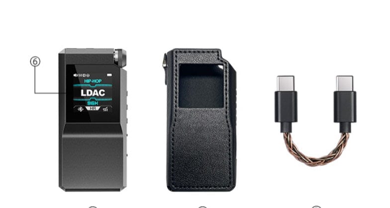 FiiO Portable DAC FiiO BTR17