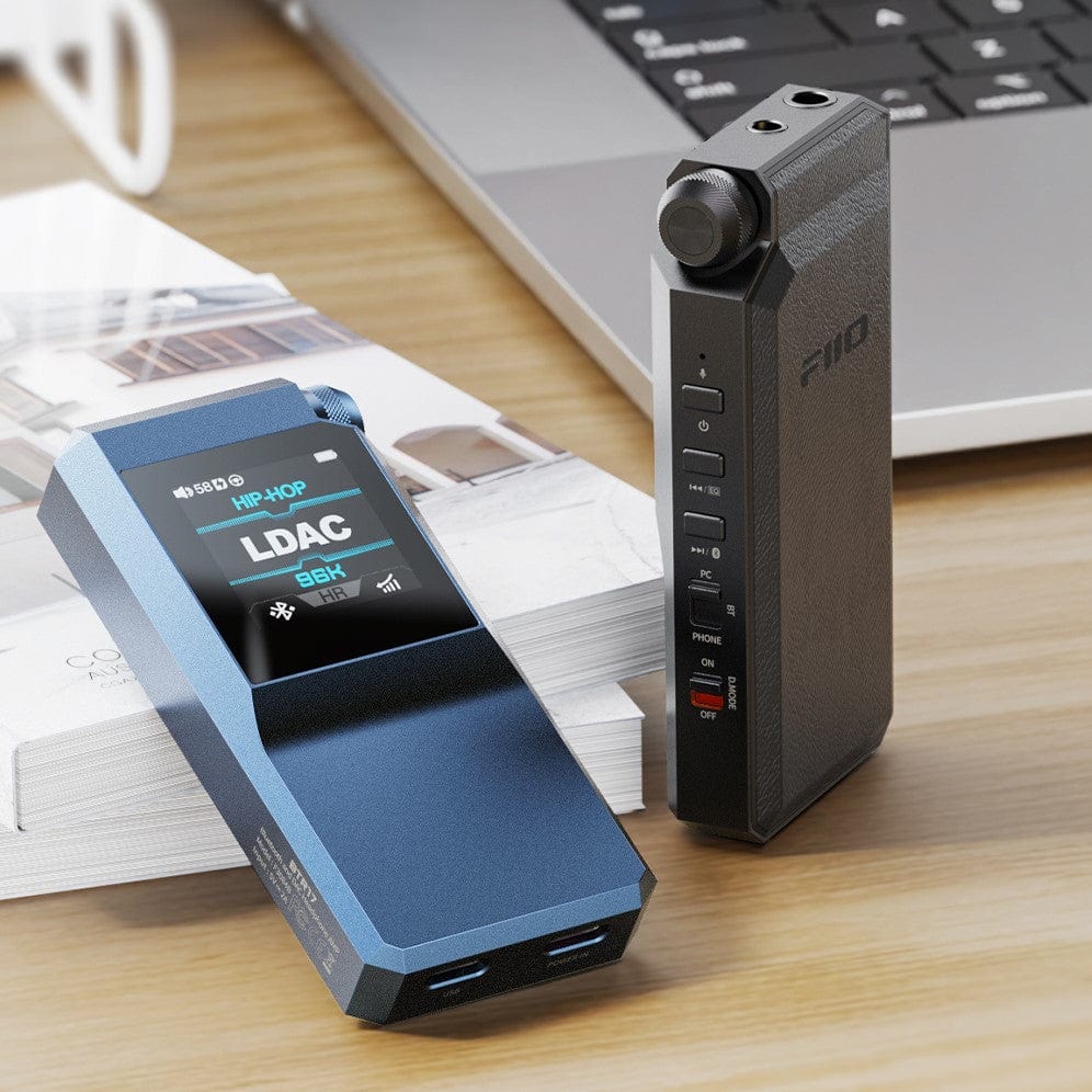 FiiO Portable DAC FiiO BTR17
