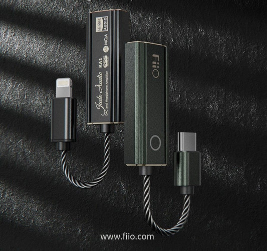 FiiO Portable DAC FiiO KA1 OPEN BOX