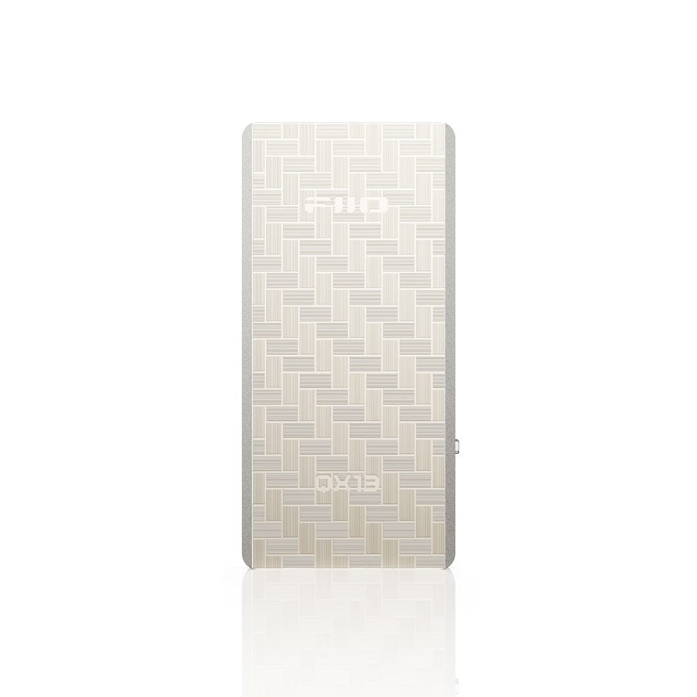 FiiO Portable DAC Gold - Titanium finish FiiO QX13